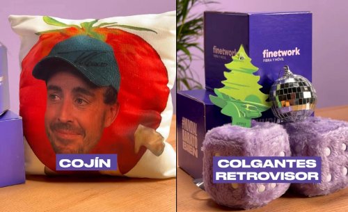 Fernando Alonso se moja: elige entre los accesorios más peculiares del coche y sorprende con sus descartes