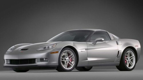 The Chevrolet Corvette C6 Z06 is the last affordable 7,000-RPM V8 sports car