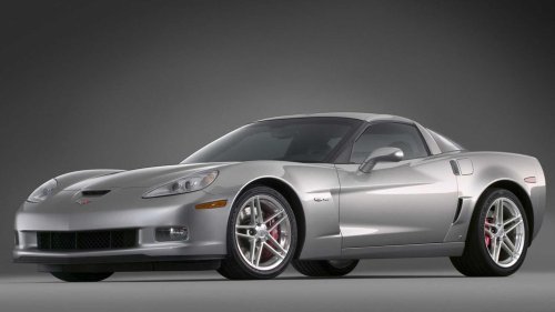 Chevrolet, Chevrolet Corvette, The Chevrolet Corvette C6 Z06 is the last affordable 7,000-RPM V8 sports car