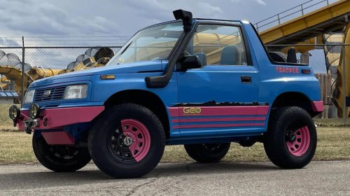 These are the non-Subaru vehicles that should lead every Pride parade, according to our readers