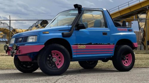 Subaru, These are the non-Subaru vehicles that should lead every Pride parade, according to our readers