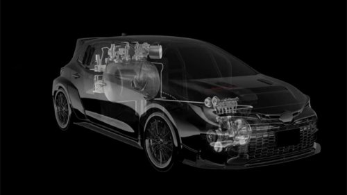 Mientras todos hablan de eléctrico o híbrido, llega Toyota y reinventa un motor que funciona a -253ºC y no emite CO2