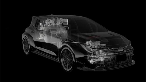 Mientras todos hablan de eléctrico o híbrido, llega Toyota y reinventa un motor que funciona a -253ºC y no emite CO2