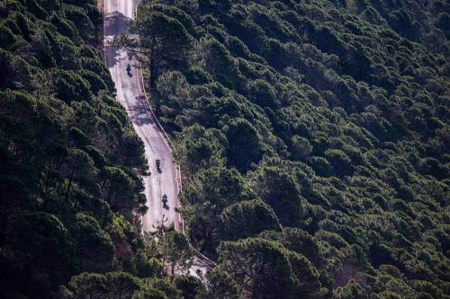 BMW, PuntApunta 2026: el evento de BMW que ha reunido casi 800 motos para recorrer parte de España en una ruta de más de 1.000 kilómetros