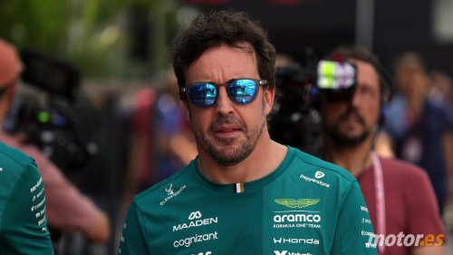 Sin esperanza para Alonso: “Es el peor coche que he llevado en Mónaco”
