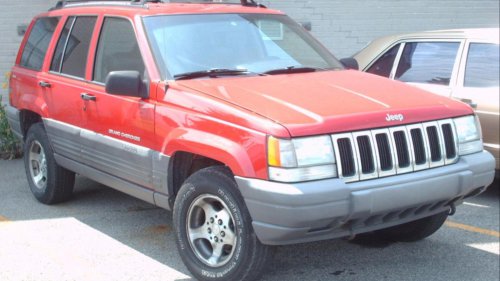 20 cars that defined suburbia in the 1990s