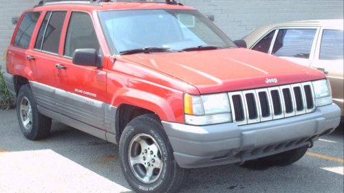 20 cars that defined suburbia in the 1990s