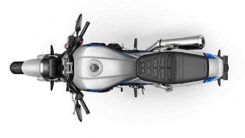 Honda’s new inline-four bike is a Yamaha XSR killer