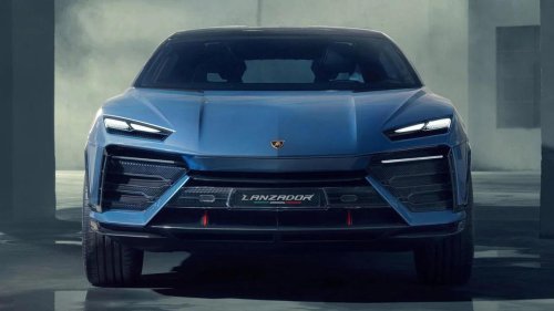 Lamborghini, Lamborghini confirma la llegada del Lanzador, pero con un importante cambio