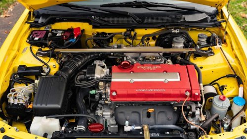 Why the Acura Integra Type R (DC2) is still worth $40k