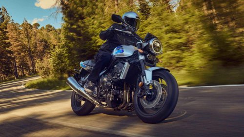 Honda, Honda’s new inline-four bike is a Yamaha XSR killer