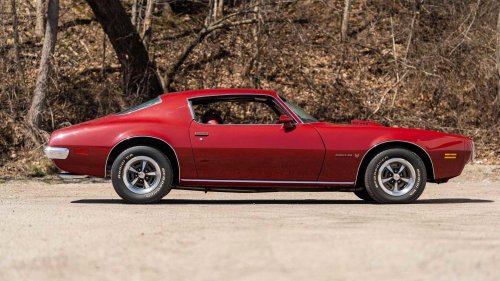 What SD-455 truly meant during Pontiac’s stealth muscle era