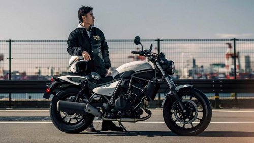 Kawasaki Eliminator: The cruiser that feels surprisingly athletic in corners