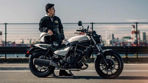 Kawasaki Eliminator: The cruiser that feels surprisingly athletic in corners
