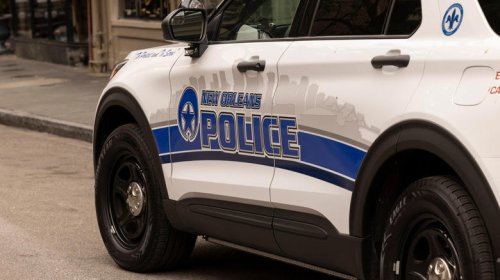 Why police forces use special tires for their cars and cruisers