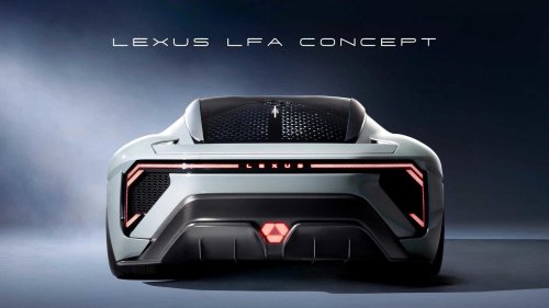 Why Toyota chose a 641-HP twin-turbo V8 over an electric supercar