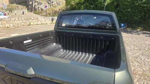 KGM Musso: El pick up coreano se reinventa