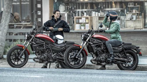 Kawasaki Eliminator: The cruiser that feels surprisingly athletic in corners