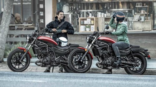 Kawasaki Eliminator: The cruiser that feels surprisingly athletic in corners