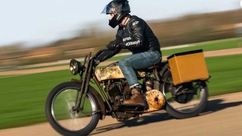 Jason Momoa just turned three 100-year-old Harley-Davidsons into plug-in hybrids