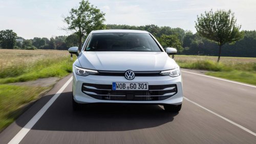 VW Golf base model could return to US market via Mexico production