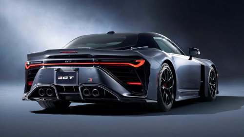 Why Toyota chose a 641-HP twin-turbo V8 over an electric supercar