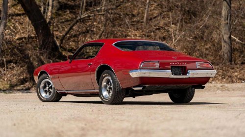 What SD-455 truly meant during Pontiac’s stealth muscle era