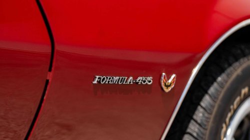 What SD-455 truly meant during Pontiac’s stealth muscle era