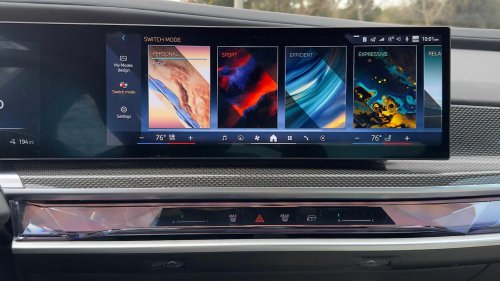 BMW i7: The luxury EV sedan that understands the assignment