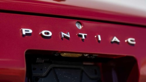 What SD-455 truly meant during Pontiac’s stealth muscle era