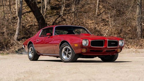 Pontiac, What SD-455 truly meant during Pontiac’s stealth muscle era