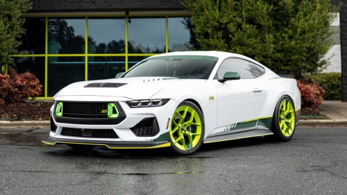 RTR is doing something for Mustang owners that Shelby never did