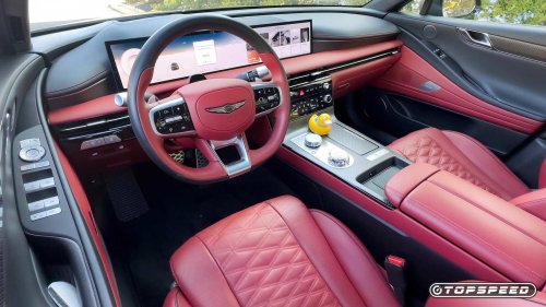 The Korean luxury sedan built for long-term ownership