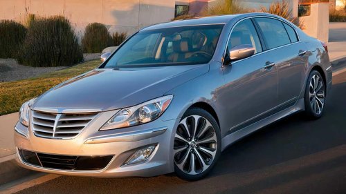The Korean luxury sedan built for long-term ownership