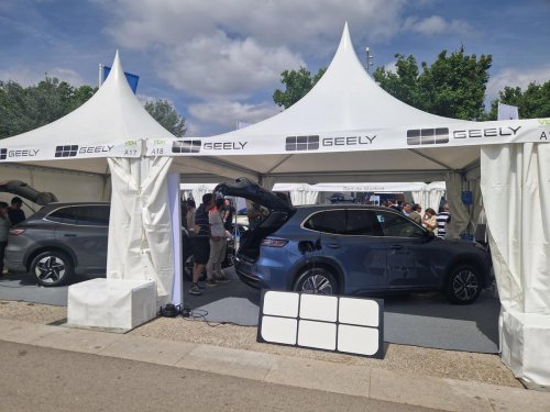 Si quieres comprar un eléctrico, este fin de semana tienes una cita en Madrid Río con la feria VEM