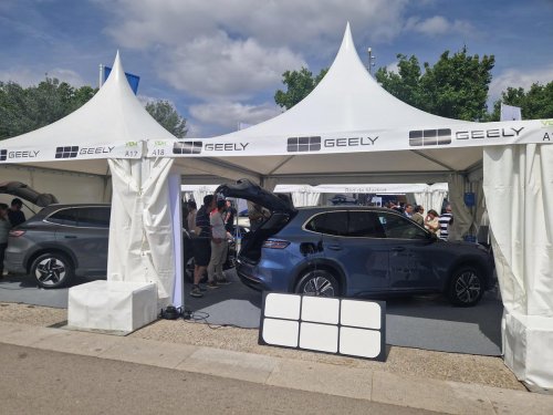 Si quieres comprar un eléctrico, este fin de semana tienes una cita en Madrid Río con la feria VEM