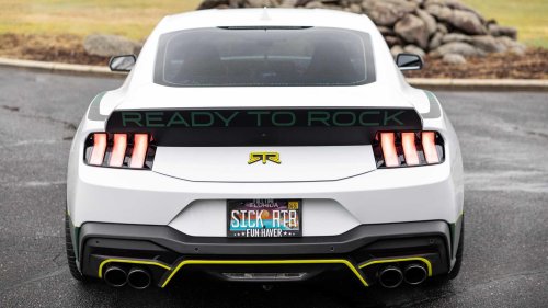 RTR is doing something for Mustang owners that Shelby never did