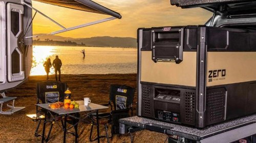 Toyota, 5 official Toyota car accessories that are great for camping in your vehicle