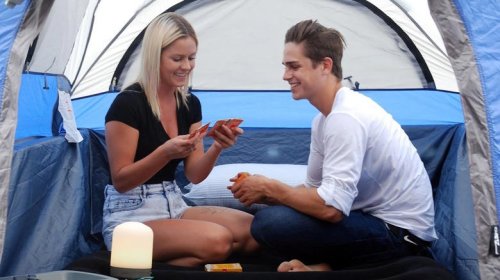 Toyota, 5 official Toyota car accessories that are great for camping in your vehicle