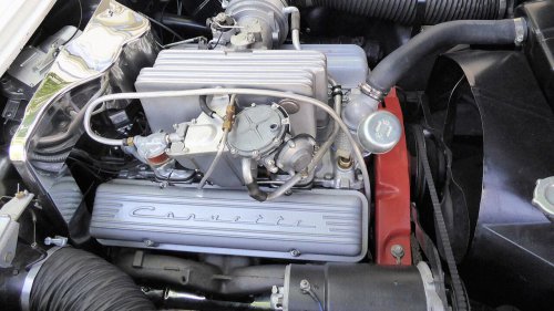 8 engines racers trusted when everything was on the line