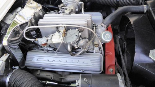 8 engines racers trusted when everything was on the line