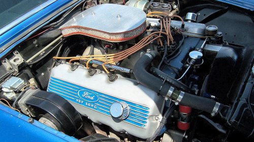 8 engines racers trusted when everything was on the line