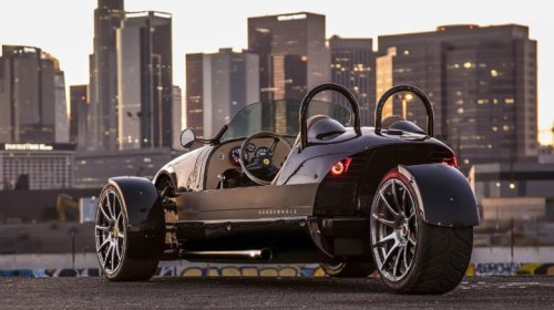 10 of the highest-horsepower 3-wheel motorcycles on the market today