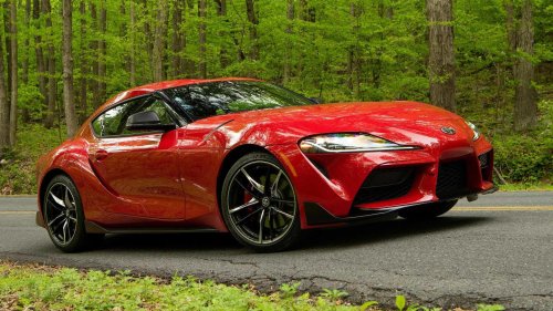 This resurrected nameplate is the GR big brother Toyota fans have waited 20 years for