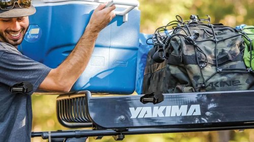 Toyota, 5 official Toyota car accessories that are great for camping in your vehicle