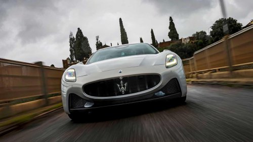 How to get the Maserati experience on a Lexus budget