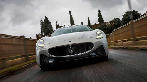 How to get the Maserati experience on a Lexus budget