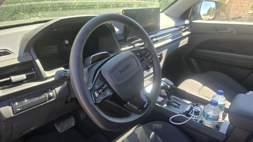 KGM Musso: El pick up coreano se reinventa