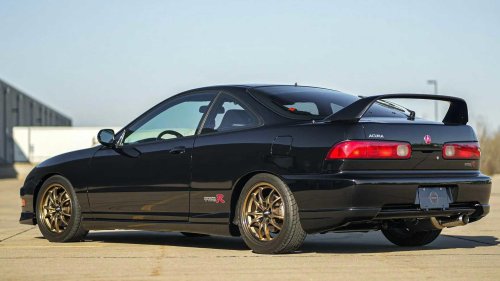 Acura, Why the Acura Integra Type R (DC2) is still worth $40k