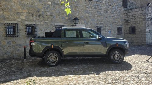 KGM Musso: El pick up coreano se reinventa